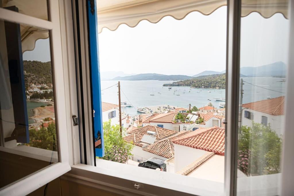 Villa Euphoria, Poros - Greece Poros Town Exterior photo